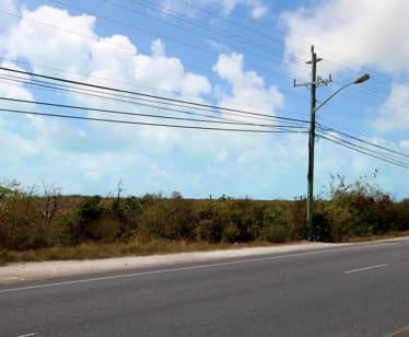 30 Acre Land for Sale Turks and Caicos