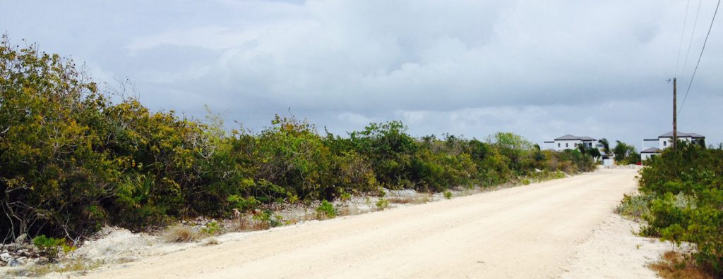 long bay beach road land to buy turks caicos
