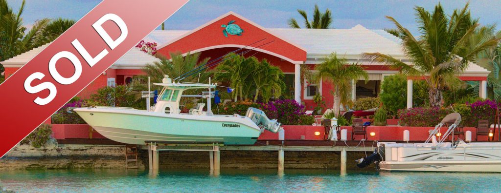 sold house of the turtle turks and caicos islands