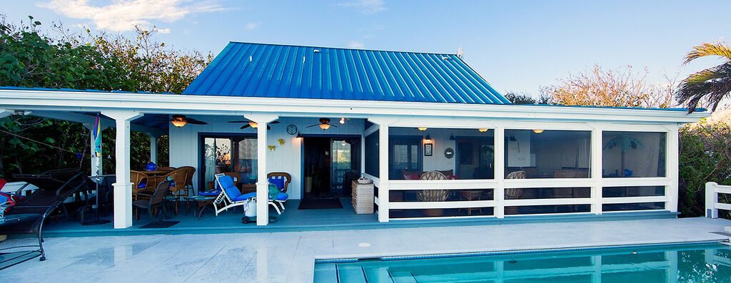 oceanfront villa for sale turks caicos