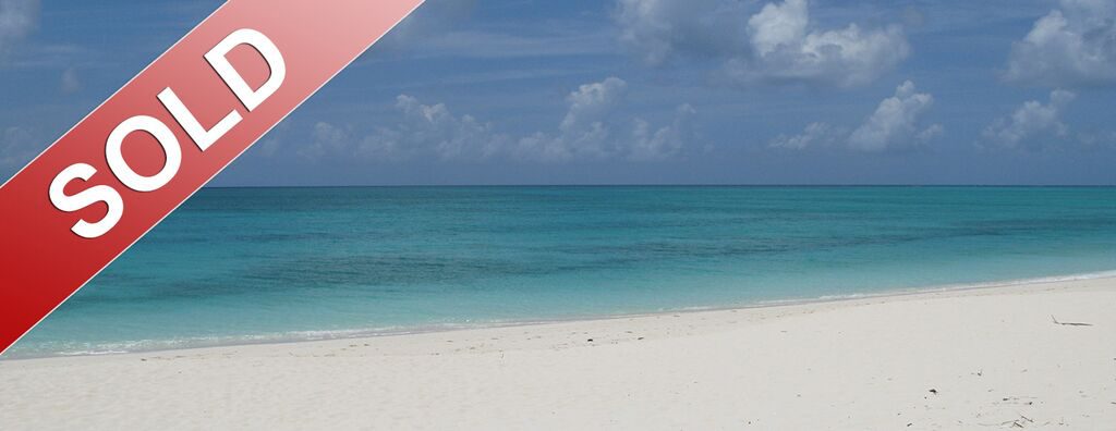 Sold Turks and Caicos Property 10 Acres