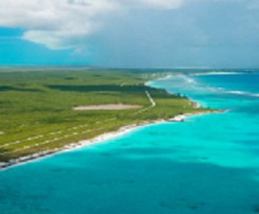 middle caicos beachfront land for sale