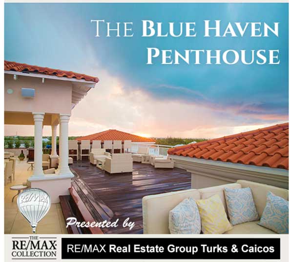 Blue Haven Penthouse