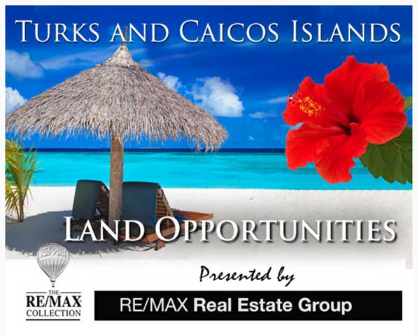 Turks & Caicos Land Opportunities