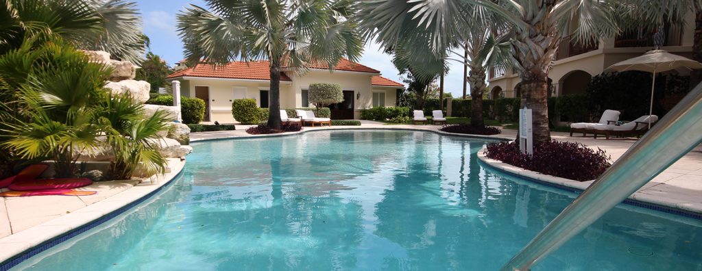 TCI Villa Del Mar Resort Penthouse for Sale