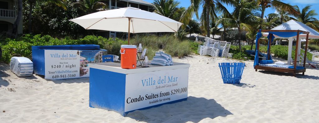 Villa Del Mar Resort TCI