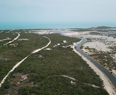 canal front land for sale in turks and caicos